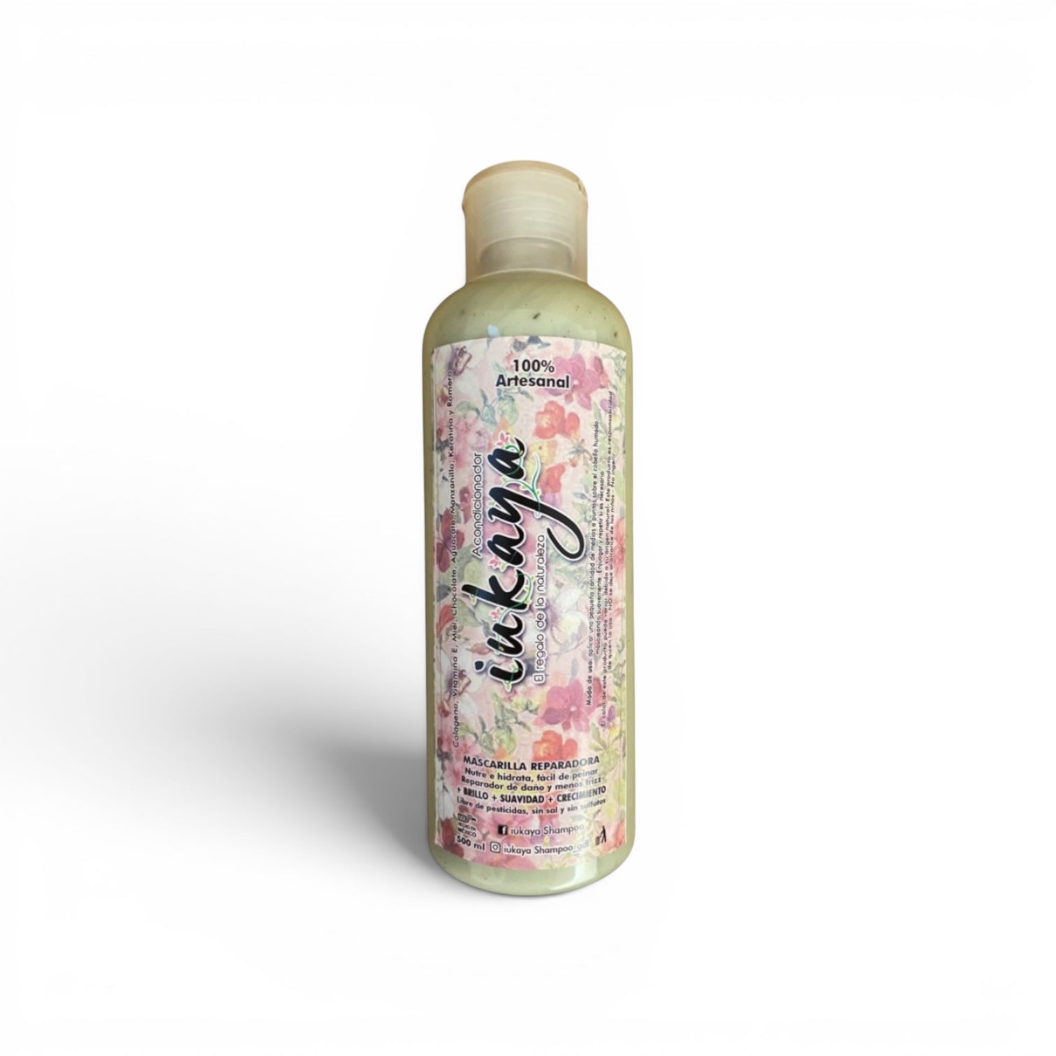 Acondicionador                                  Mascarilla Hidratante