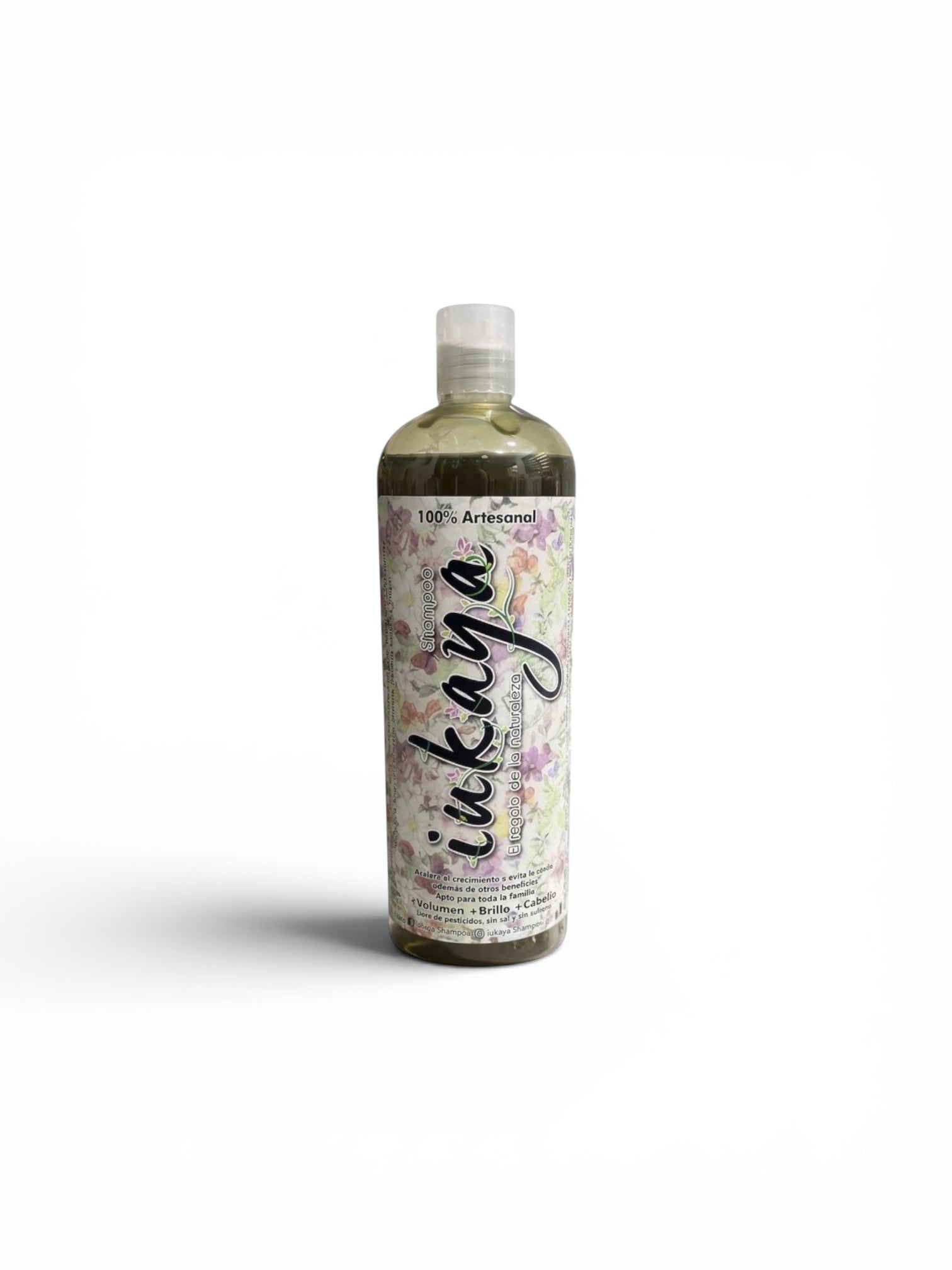 Shampoo clásico Multivitamínico