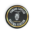 Pomada Capilar                                 Máxima fijación/Acabado Mate